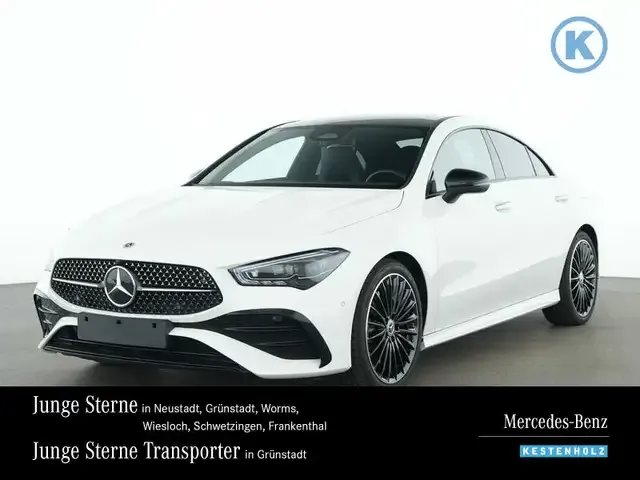 Mercedes-Benz CLA 250