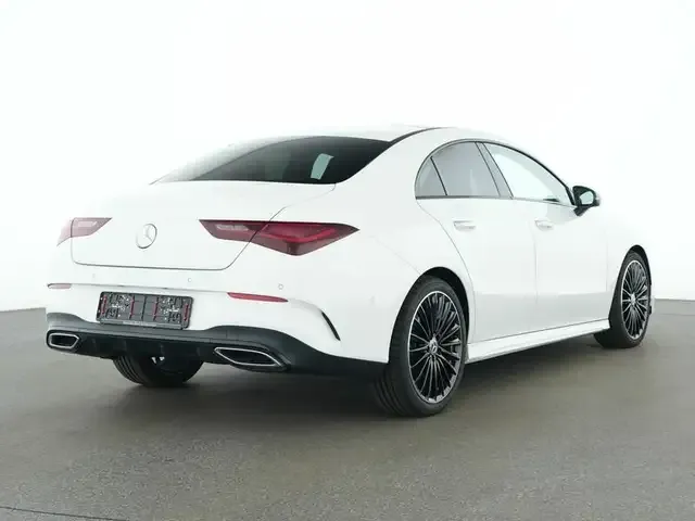 Mercedes-Benz CLA 250