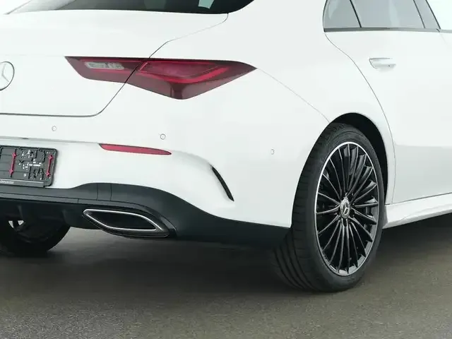 Mercedes-Benz CLA 250