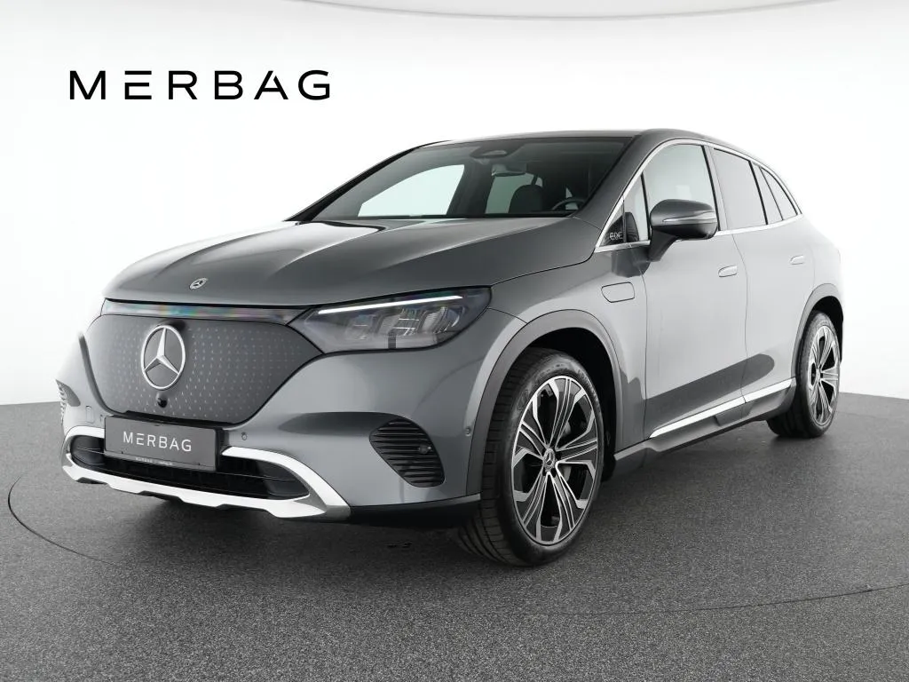 Mercedes-Benz EQE SUV