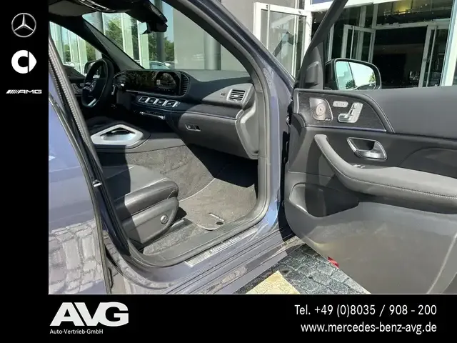 Mercedes-Benz GLE 450