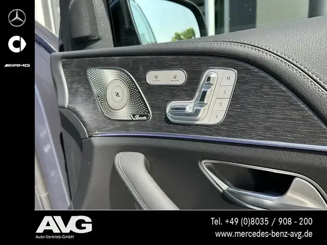 Mercedes-Benz GLE 450