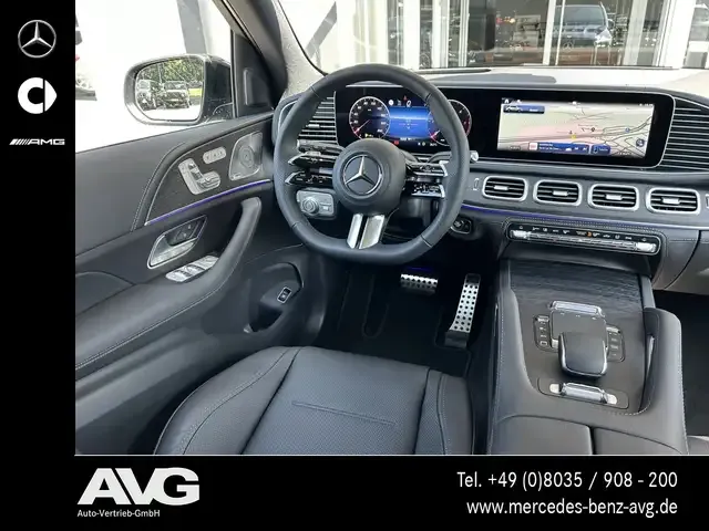 Mercedes-Benz GLE 450