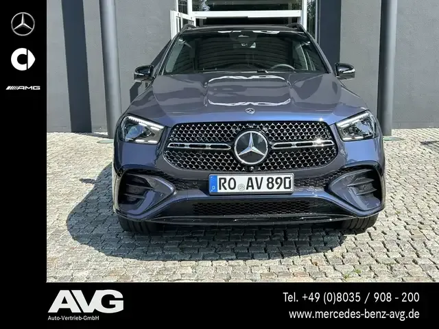 Mercedes-Benz GLE 450