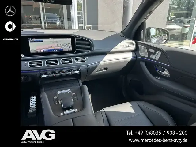 Mercedes-Benz GLE 450