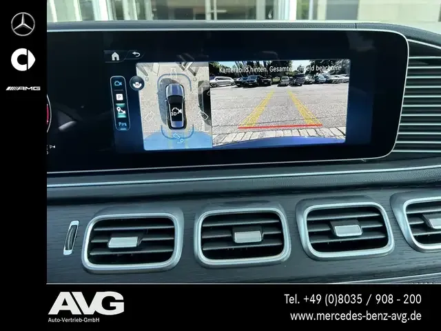 Mercedes-Benz GLE 450