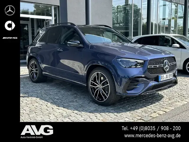 Mercedes-Benz GLE 450