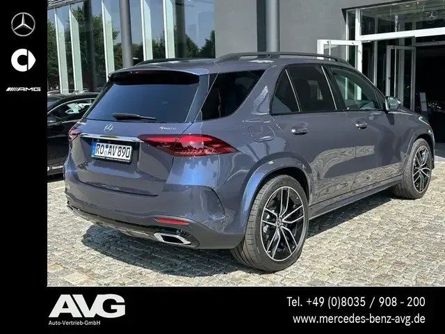 Mercedes-Benz GLE 450