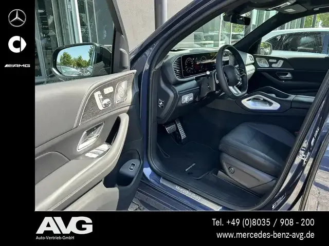 Mercedes-Benz GLE 450