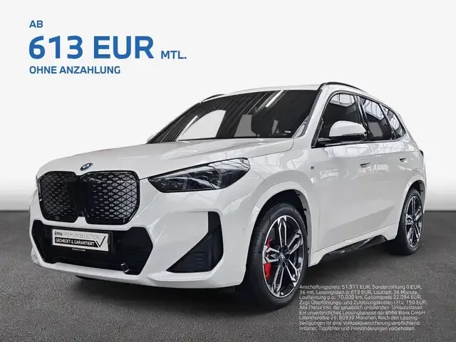 BMW iX1