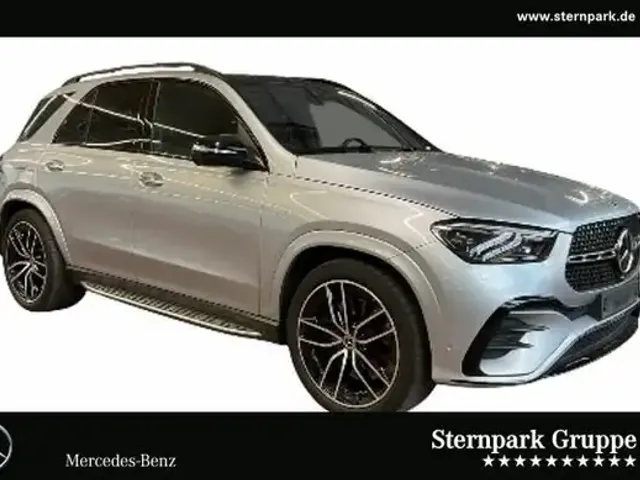 Mercedes-Benz GLE 400