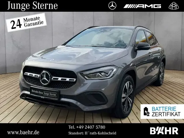 Mercedes-Benz GLA 250