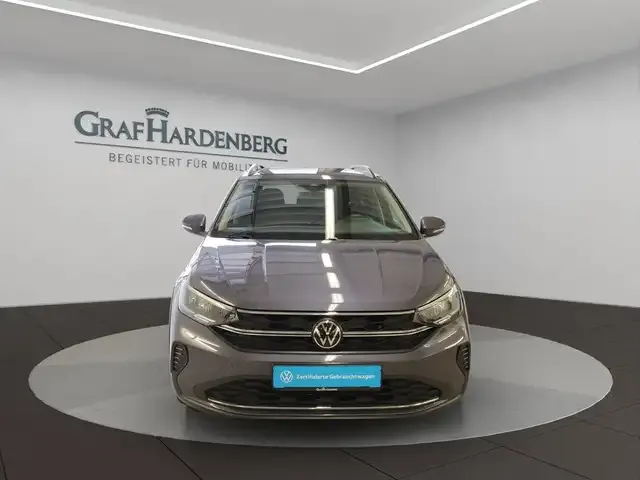 Volkswagen Taigo