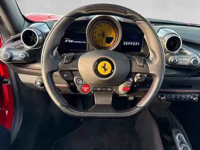 Ferrari F8 Tributo