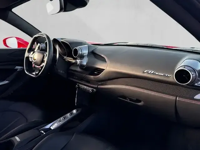 Ferrari F8 Tributo