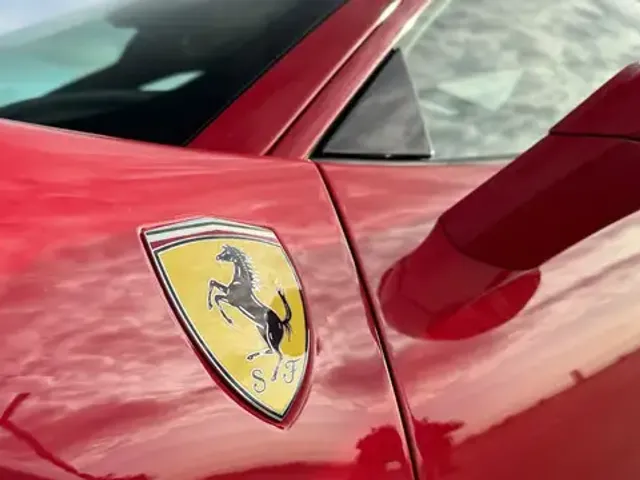 Ferrari F8 Tributo