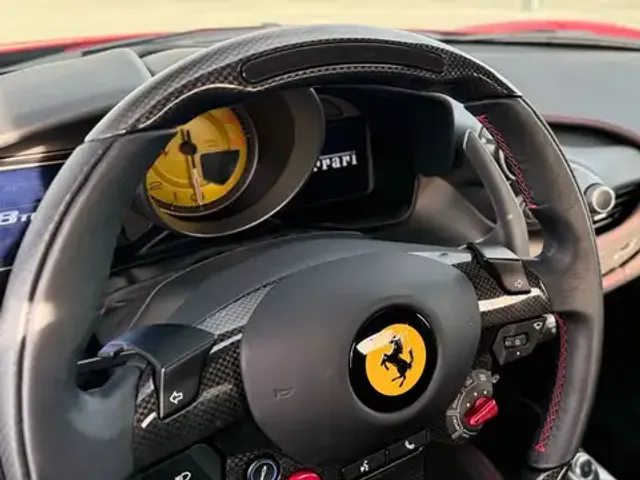 Ferrari F8 Tributo