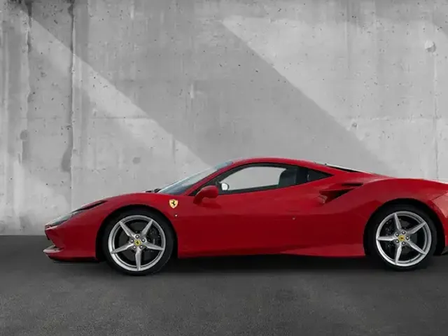 Ferrari F8 Tributo