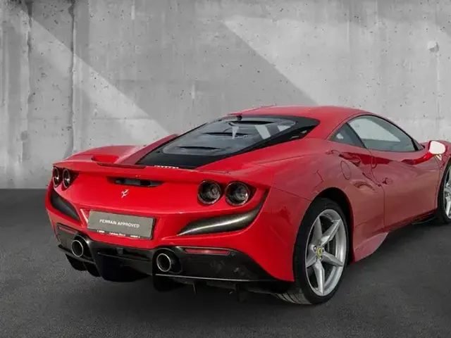 Ferrari F8 Tributo