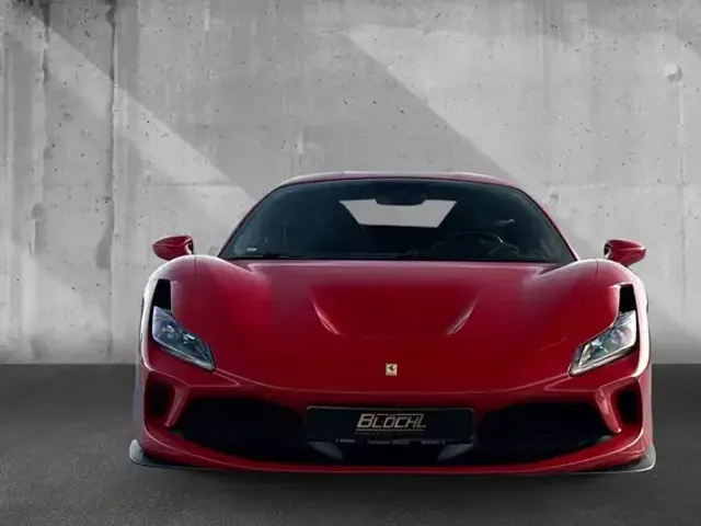 Ferrari F8 Tributo