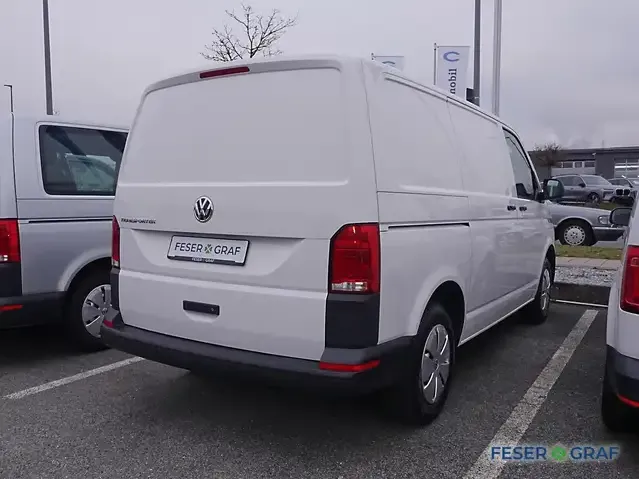 Volkswagen T6.1 Transporter