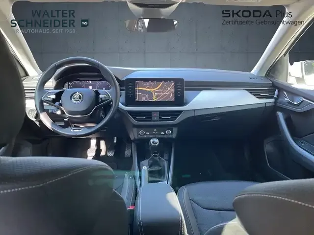 Skoda Scala