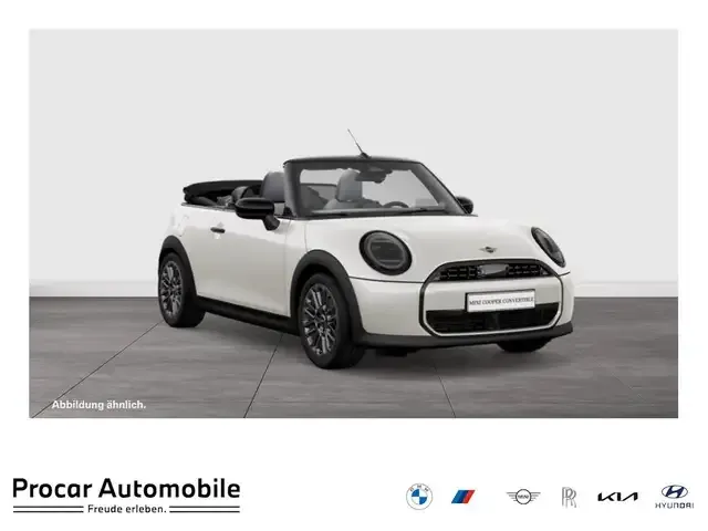 MINI Cooper C Cabrio