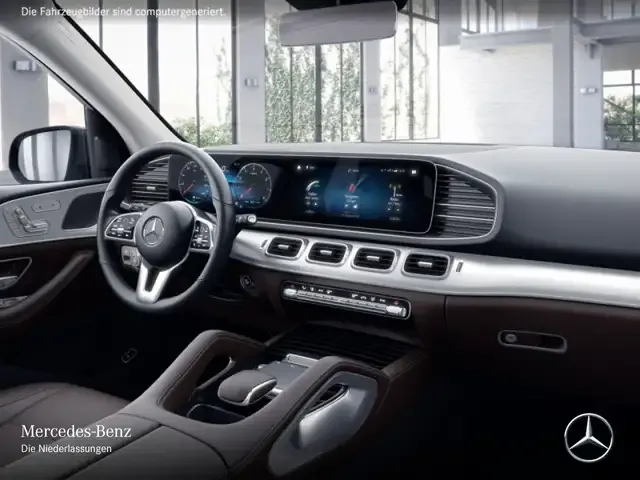 Mercedes-Benz GLE 450