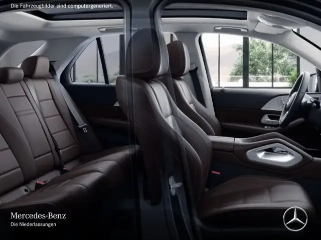 Mercedes-Benz GLE 450