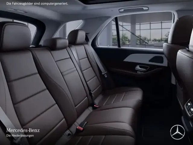 Mercedes-Benz GLE 450