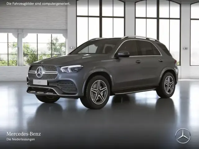 Mercedes-Benz GLE 450