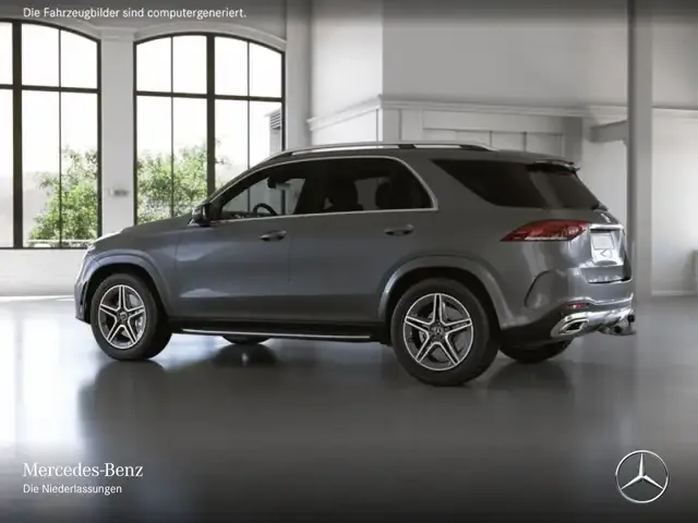 Mercedes-Benz GLE 450