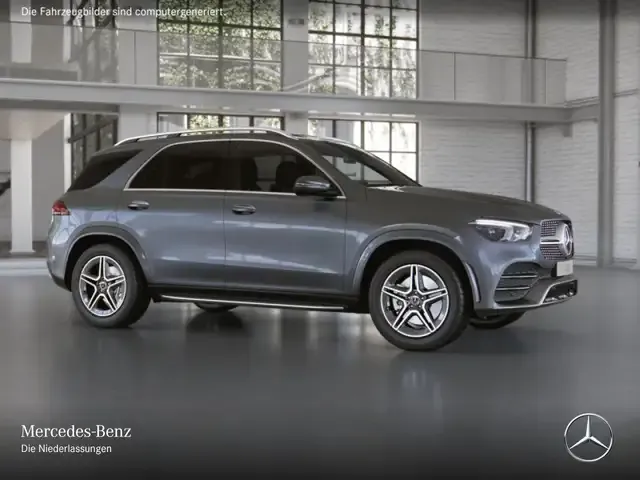 Mercedes-Benz GLE 450