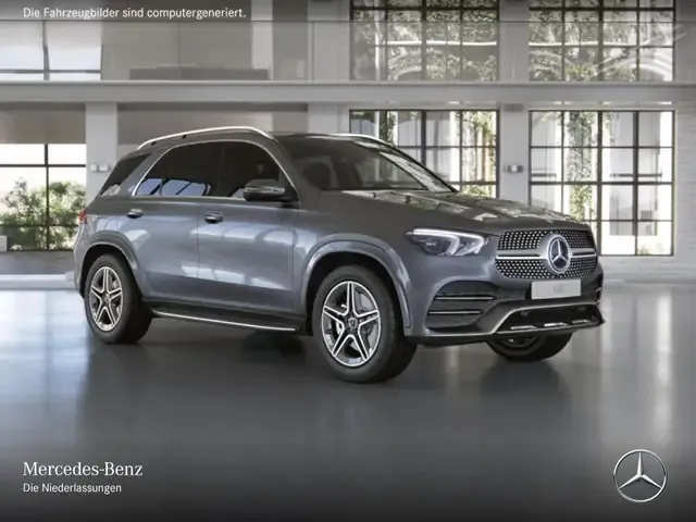 Mercedes-Benz GLE 450