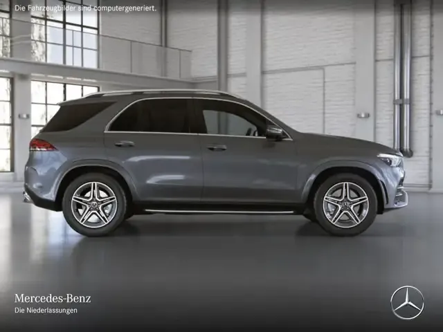 Mercedes-Benz GLE 450