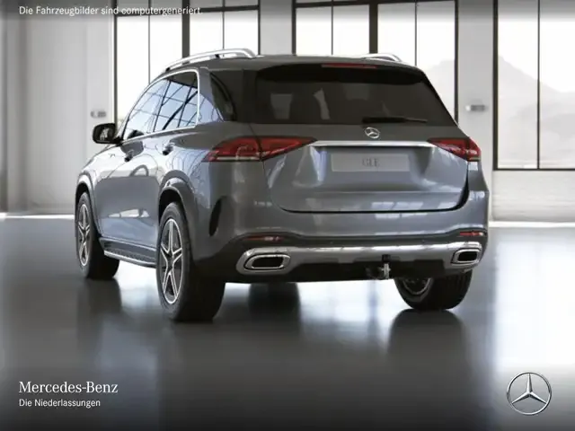 Mercedes-Benz GLE 450