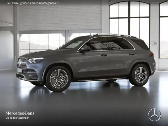 Mercedes-Benz GLE 450
