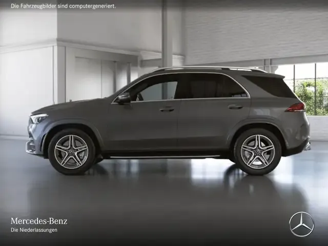 Mercedes-Benz GLE 450