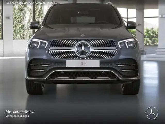 Mercedes-Benz GLE 450
