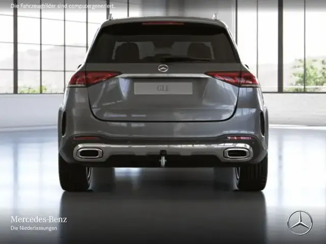 Mercedes-Benz GLE 450