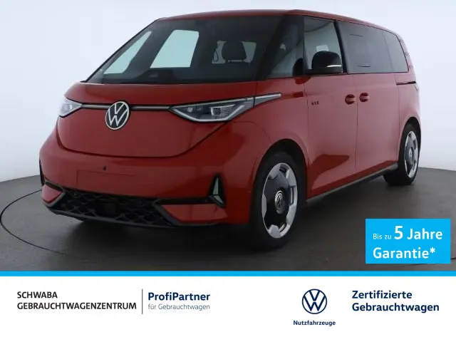 Volkswagen ID. Buzz