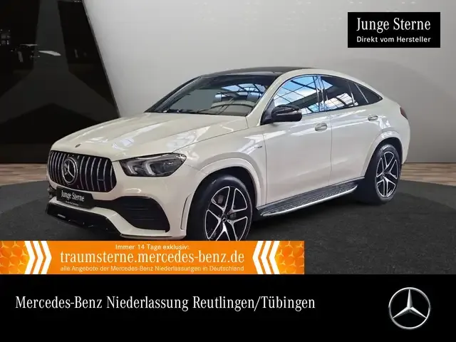 Mercedes-Benz GLE 53 AMG