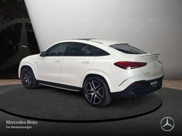 Mercedes-Benz GLE 53 AMG