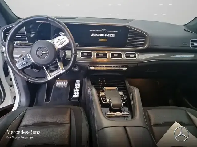 Mercedes-Benz GLE 53 AMG