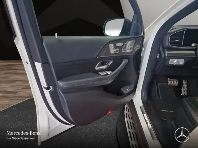 Mercedes-Benz GLE 53 AMG
