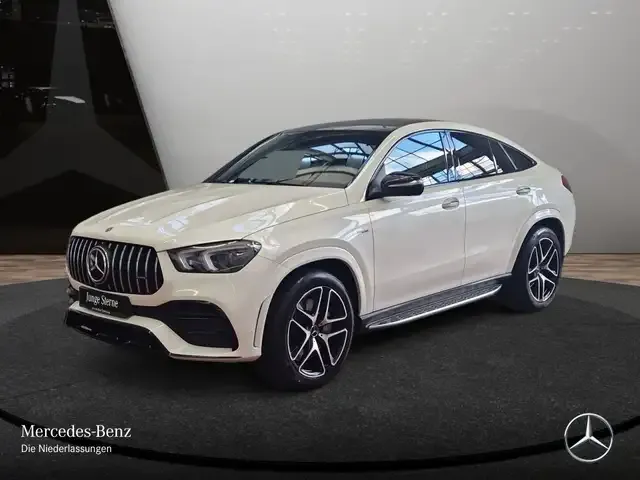 Mercedes-Benz GLE 53 AMG