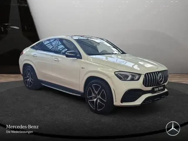 Mercedes-Benz GLE 53 AMG