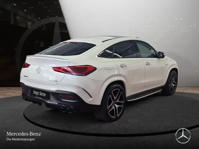 Mercedes-Benz GLE 53 AMG