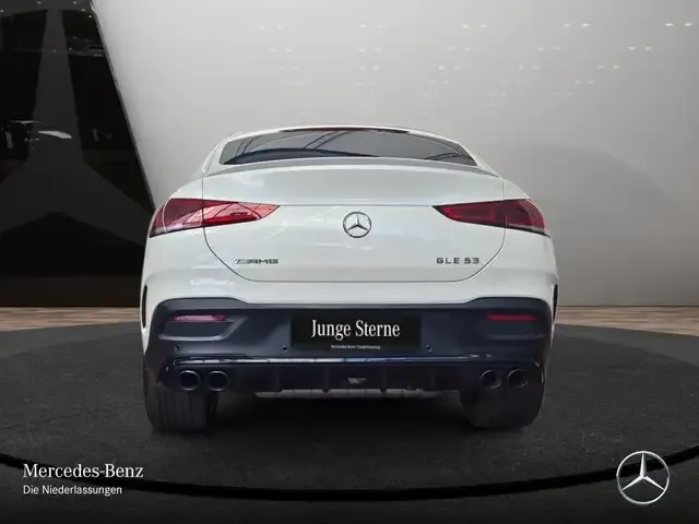 Mercedes-Benz GLE 53 AMG
