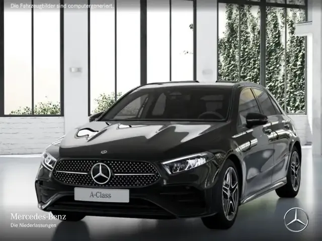 Mercedes-Benz A 200